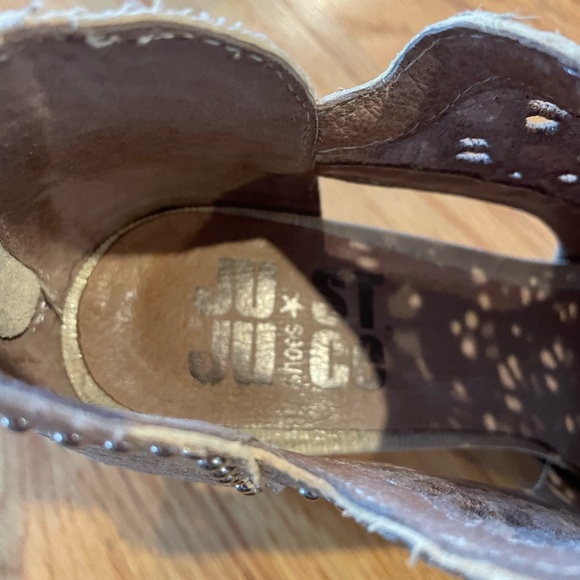 Just juice Wore twice ankle boot - Picture 2 of 4